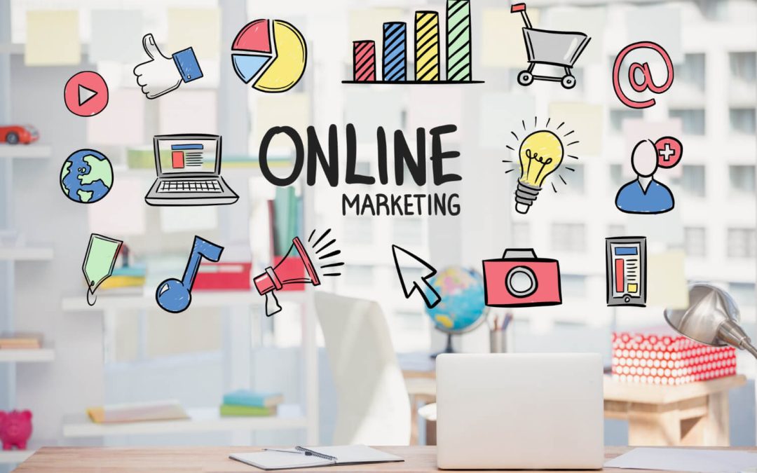 Soorten online Marketing
